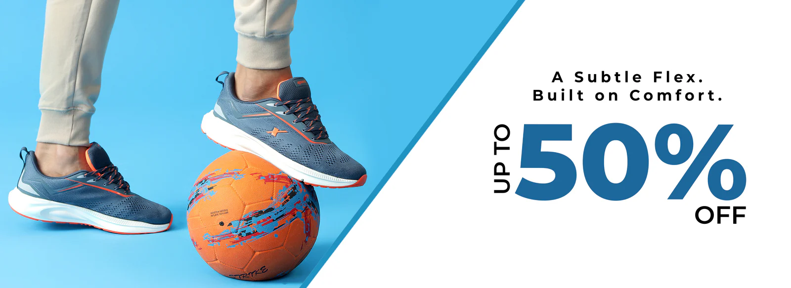 Step Into Comfort and Style